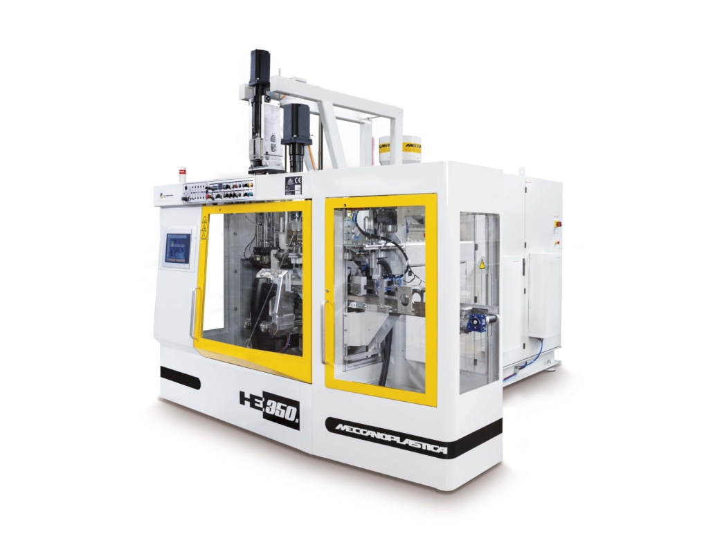 Extrusion Blow Moulding (EBM) machines - Full electric HE series